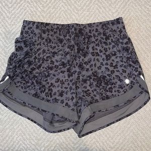 ATHLETA Women’s XS Shorts with liner.